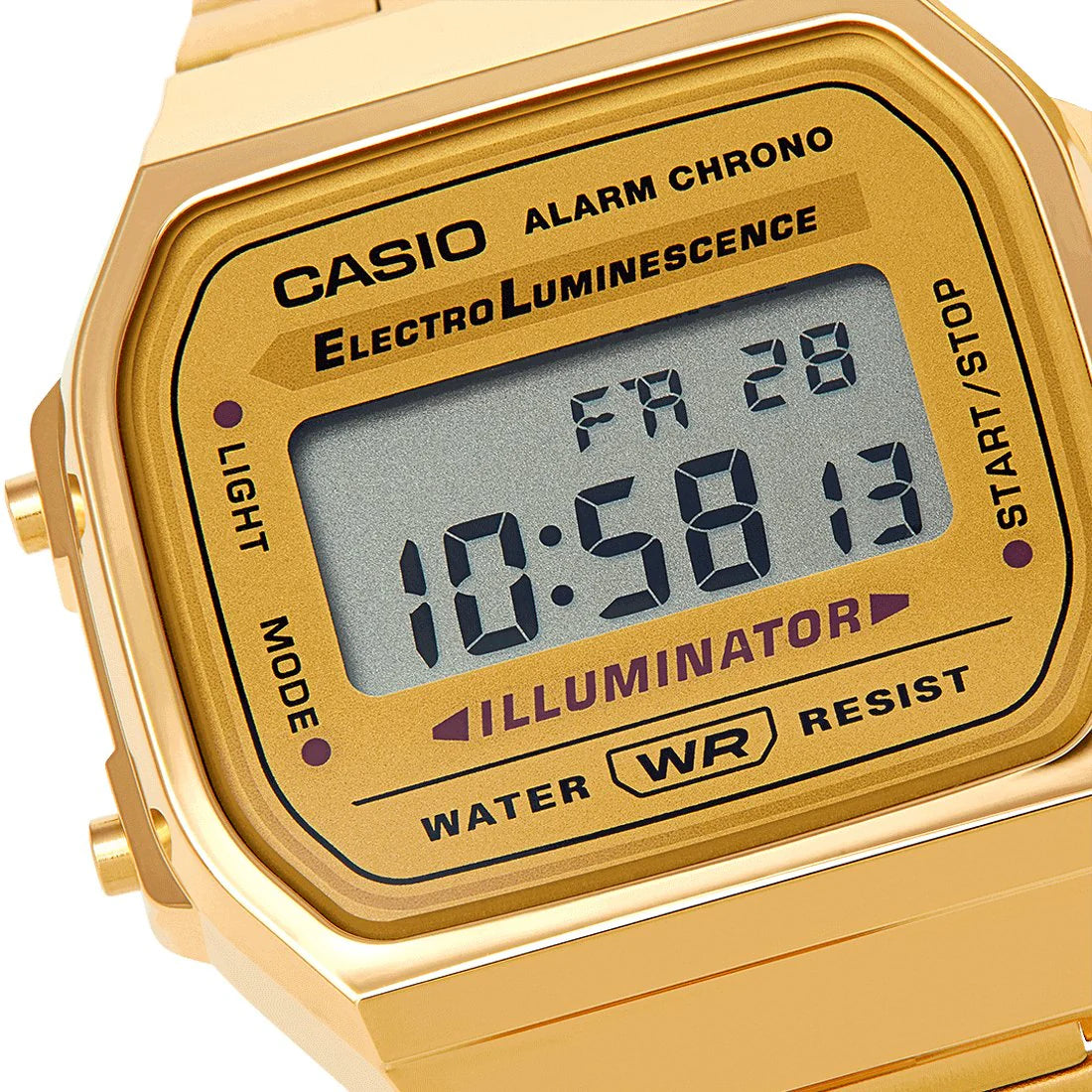 Casio Vintage A168WG-9WDF - Casio Classics
