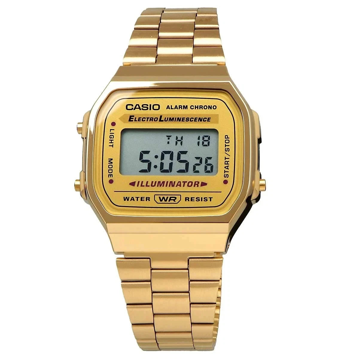 Casio Vintage A168WG-9WDF - Casio Classics