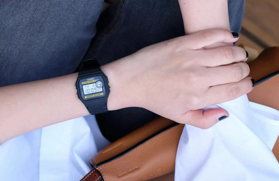 CASIO F-94WA-9 Classic Watch - Casio Classics