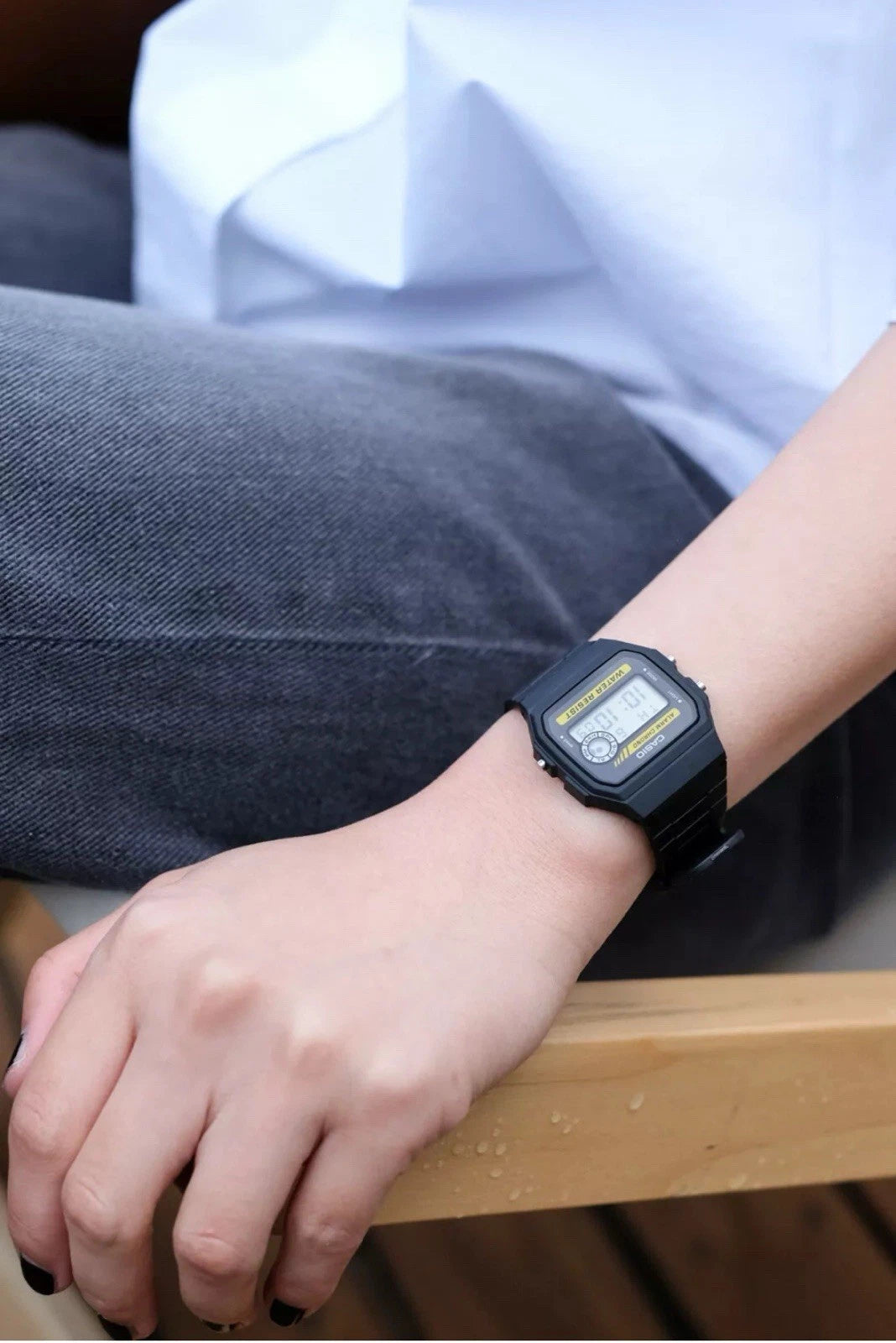 CASIO F-94WA-9 Classic Watch - Casio Classics