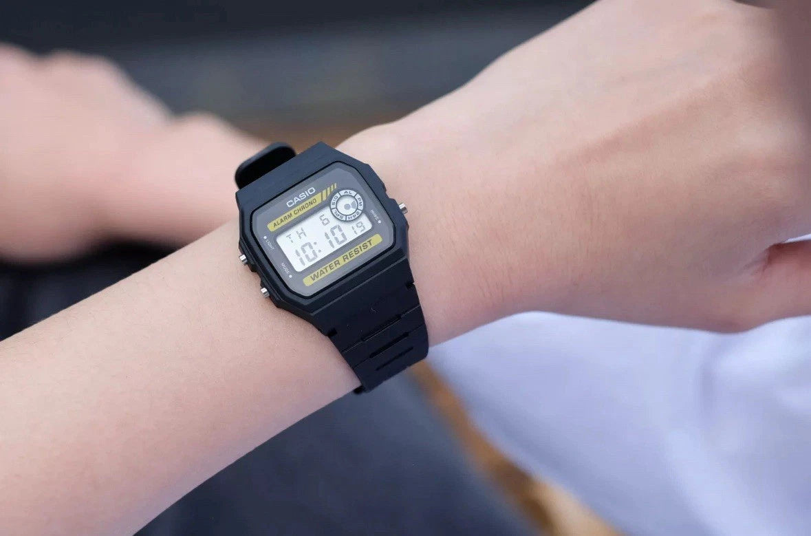 CASIO F-94WA-9 Classic Watch - Casio Classics