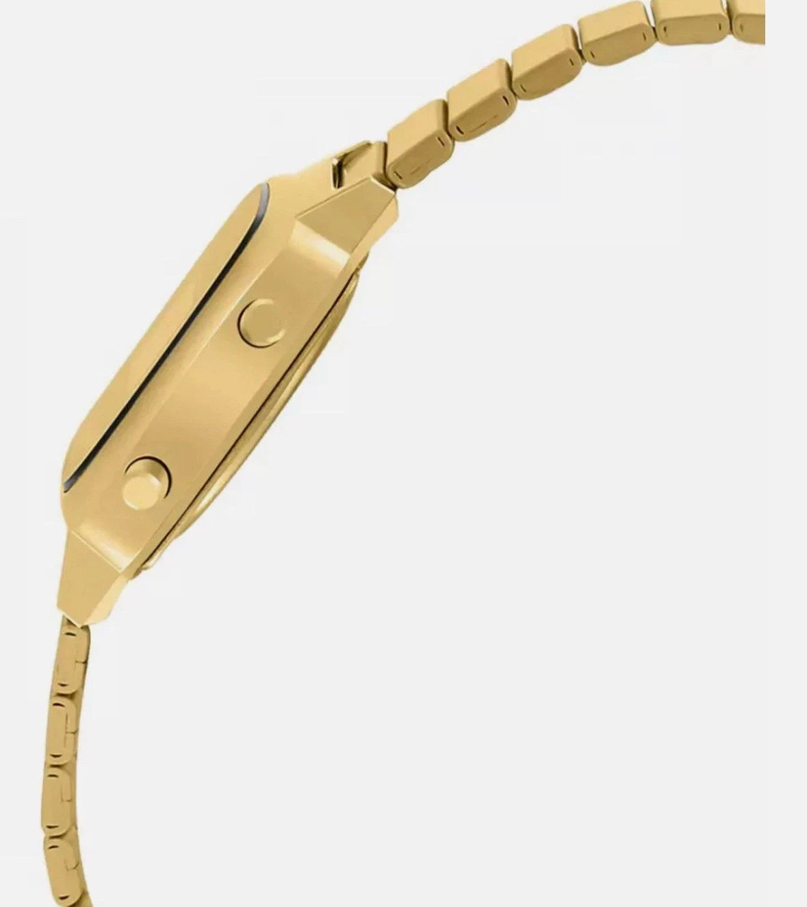 CASIO VINTAGE Classic Ladies LA670WGA-1D GOLD DIGITAL WATCH - Casio Classics