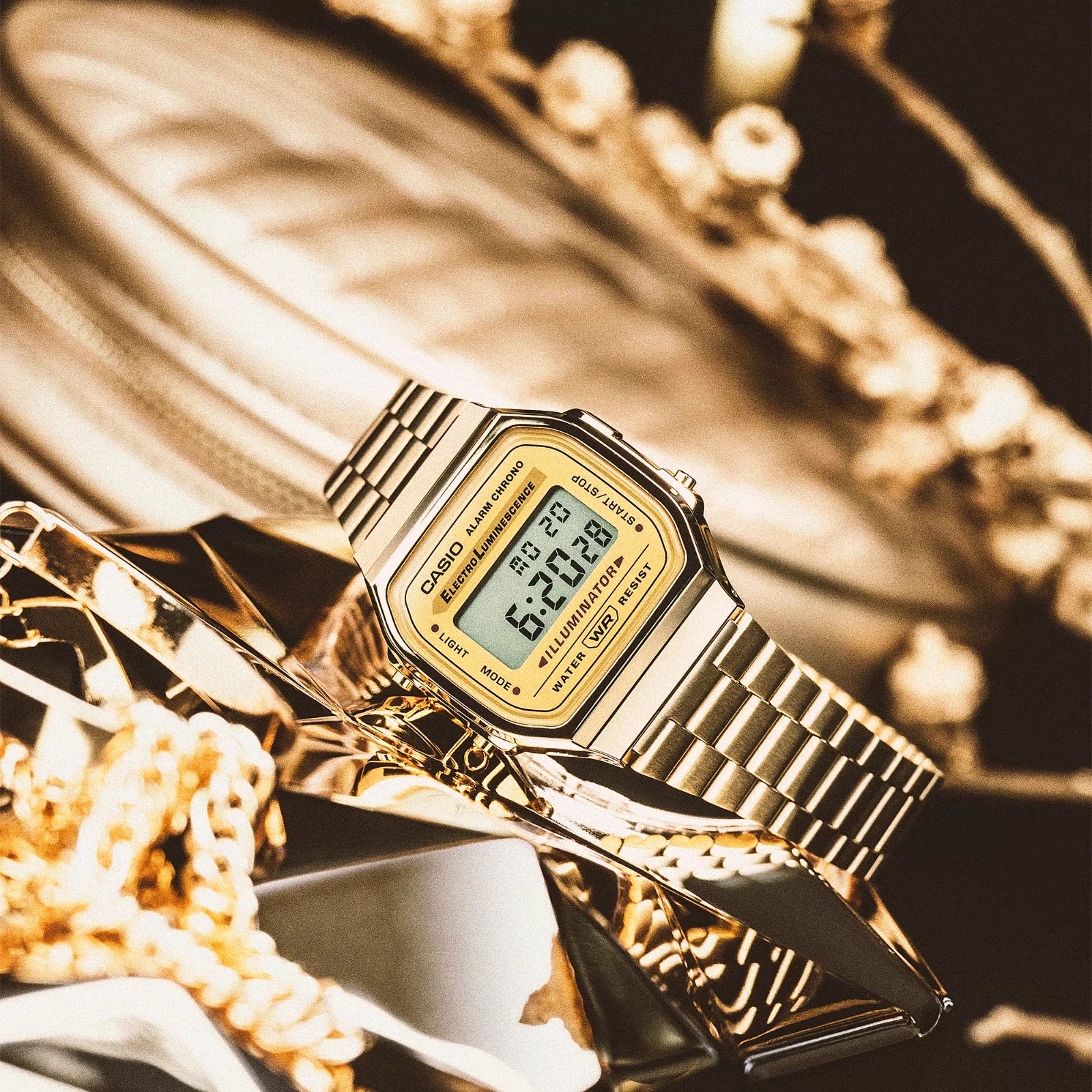 Casio Vintage A168WG-9WDF - Casio Classics
