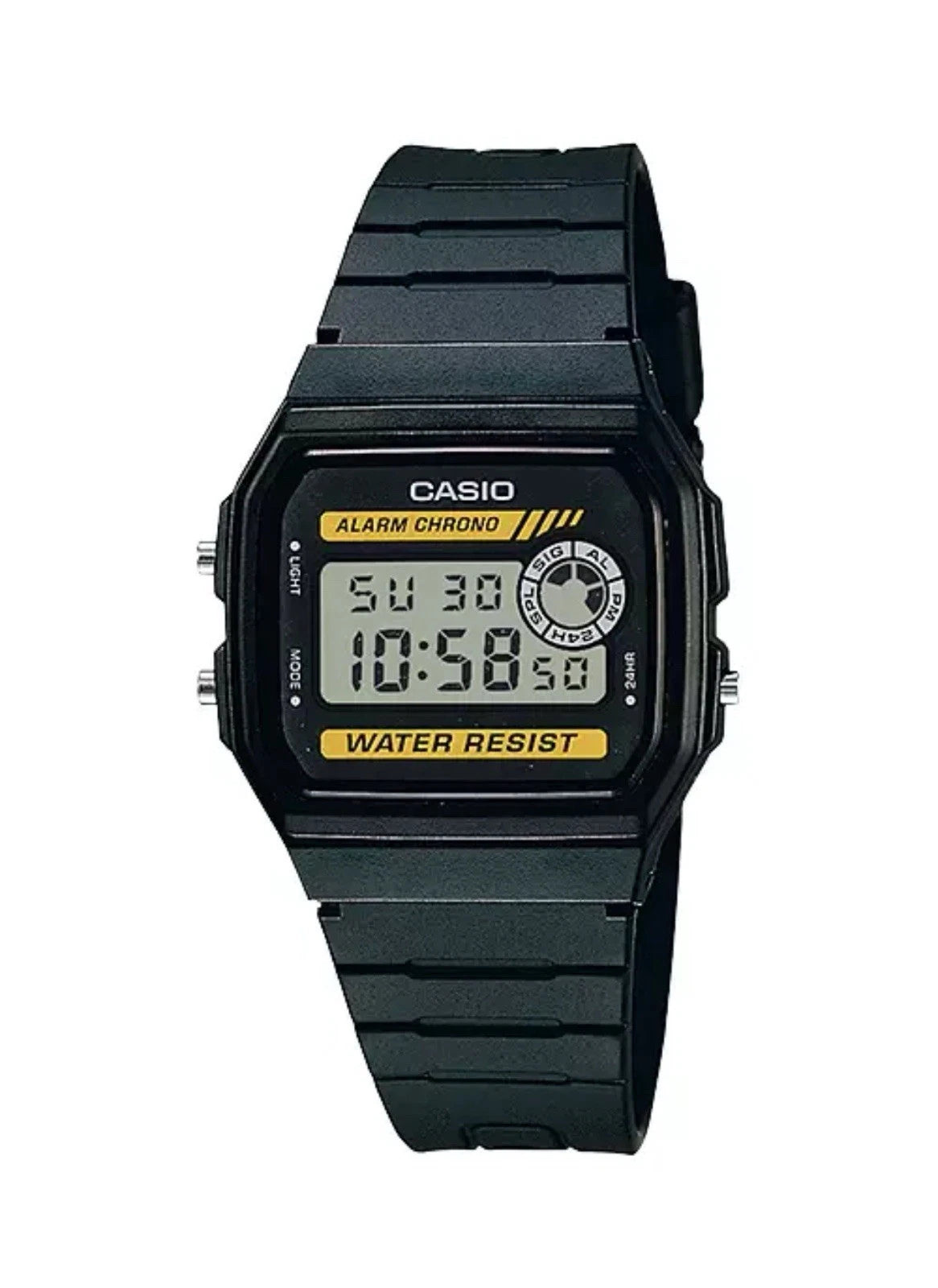CASIO F-94WA-9 Classic Digital Men's Watch - Casio Classics